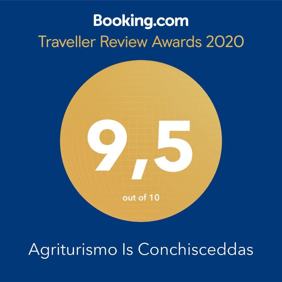 Gonnosfanàdiga Agriturismo Is Conchisceddas מראה חיצוני תמונה